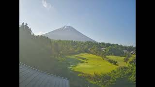 Mt  Fuji Time Lapse Video from Fujigane Fujiyama Live Camera 36 in 2022 6