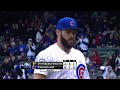 pit@chc arrieta fans his 11th batter of the game