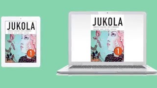 Jukola – uusi lukion suomen kielen ja kirjallisuuden sarja