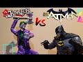 BATMAN VS Joker Stop Motion Animation Short 2022!!