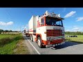 power truck show 2021 convoy saapuu