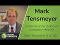 991: Debunking Polygamy Skeptics Claims (Mark Tensmeyer)