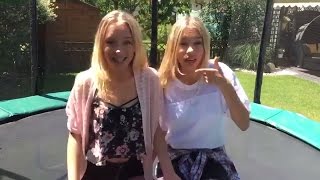 LISA AND LENA MUSICAL.LY COMPILATION  ❤️💛💚  BEST OF 2017