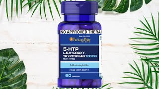 5-HTP Griffonia Simplicifolia by Puritan's Pride | PuritansPride.ph