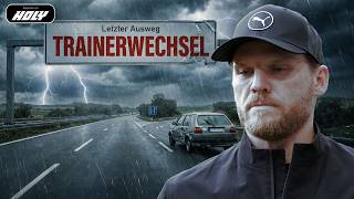 Gladbach in free fall - is a coaching change the last option? 🔥