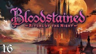 Old Man and the Seal | Bloodstained Ritual of the Night