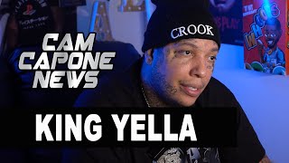 King Yella: Outside Of Music, BDs Are A Small Fraction Of Chicago; The GDs Run Everything Else