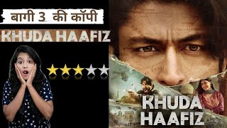 Khuda Haafiz Review | Khuda Haafiz Movie Review | Vidyut Jammwal | khuda Haafiz Full Movie