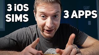 How to Run 3 DIFFERENT NativeScript Apps in 3 iOS Simulators