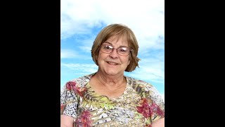 Valerie Braden Funeral Service August 11, 2023, 11 a.m., Langkamp Funeral Chapel, Oskaloosa, Iowa