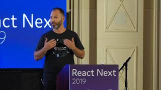Liron Cohen - Micro-frontends: Is it a Silver Bullet? | React Next 2019