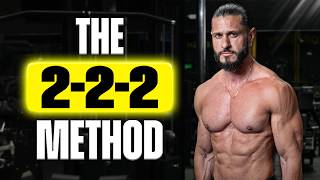 Copy This 2-Workout-2-Set Method - It'll Get You Jacked After 40