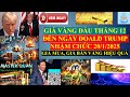 Giá vàng đầu tháng 12 đến ngày Donald trump nhậm chức? #gold #giavanghomnay #tintuc#dautuvang#trader