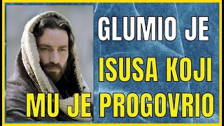 ISUS KRIST MU PROGOVORIO NA SNIMANJU DOK GA JE GLUMIO