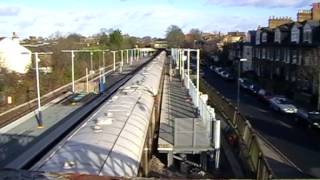 35028 'Clan Line' - 1Z82 - St Margarets - (04-12-12)