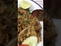 ข้าวผัดรถไฟ ร้านถูกและดี ในฟูดแลนด์ อร่อยนะ รสชาติประมาณข้าวผัดซีอิ๊ว ข้าวผัด ข้าวผัดรถไฟ