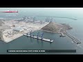 chinese backed mega port opens in peruーnhk world japan news