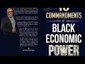 Dr Boyce Watkins:  The secrets of Black Wealth and Success