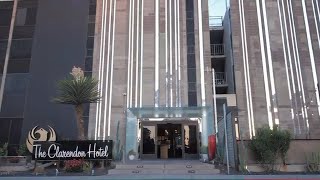 The Clarendon Hotel and Spa in Phoenix Arizona - COMMERCIAL