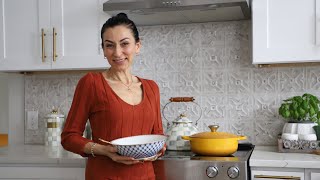 Spas | Yogurt Soup | Heghineh Cooking Show