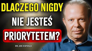 Dlaczego Zawsze Stawiasz Innych na Pierwszym Miejscu i Zapominasz o Sobie? | Joe Dispenza Wyjaśnia