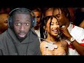 TJAY VS 69 | Yailin La Mas Viral, Lil Tjay - Step Up (Video Oficial) (REACTION!!)