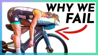 The #1 Reason Triathletes Fail (And How to Fix It)