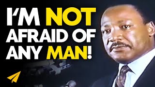 Don't LET ANYBODY Make You FEEL Like THIS! | Martin Luther King Jr. | Top 10 Rules