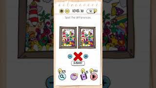 Spot The Differences Brain Test Level 30 Doovi