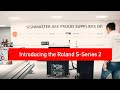 Signmaster Systems introduces the Roland VersaUV LEC2 S Series