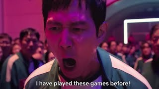 Squid Game - "I've Played These Games Before"