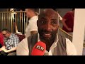 johnny nelson on kov yarde aj calling lewis a clown whyte loma campbell u0026 baffled about saudi