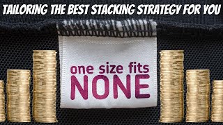 Develop Your Perfect Gold And Silver Stacking Strategy in 5 Steps