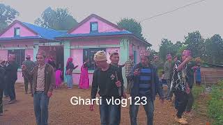 पश्चिम नेपालकै लोकपिय्र नाच सल्यान कपुर्कोत 2पैसेरु नाच by gharti vlog123 new video