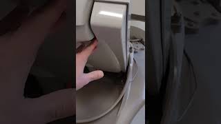 Adec Dental chair won't move