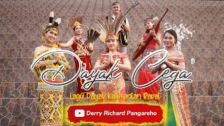 Dayak Cega' by drP (ft. Elisabeth, Jejes, Erika) Official Music Video