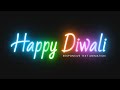 Html CSS Glowing Text Animation Effects | Happy Diwali 2021 @OnlineTutorialsYT