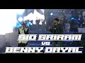 Sid Sriram vs Benny Dayal - AMAZING vocal face-off live at AR Rahman show