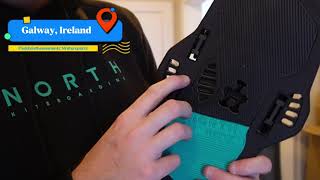 North Kiteboarding Flex LX Unboxing   Part 2