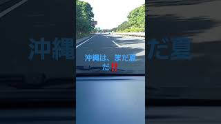 沖縄単身赴任暮らし、まだまだ夏は終わらない🎵