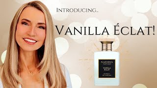 NEW! Vanilla Éclat Extrait De Parfum | Navitus x Chris at The Perfume Nest | Smell Cozy \u0026 Delicious