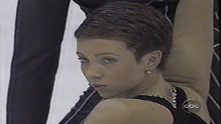 T. TOTMIANINA & M. MARININ - 2003 WORLD CHAMPIONSHIPS - FS