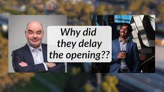 Sydney Metro Opening Day Cancellation: My Interview on ABC Sydney Radio (02/08/2024)