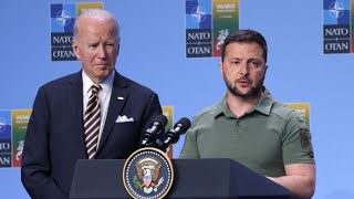 Biden gives Ukraine permission to strike Russia with American weapons