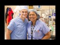 physician shadowing experience