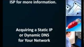 Making Your Computer Accessible to the Public Internet: IP Addresses and Ports (1 of 4)