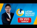 LATINA EN VIVO: BUENAS NUEVAS, MALAS NUEVAS | LUNES 16 DE SEPTIEMBRE DE 2024