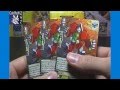 Cardfight Vanguard Golden Mechanical Soldier Nova Grappler Trial Deck Opening TD03