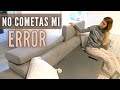 ELEGIR EL SOFA PERFECTO (En 5 minutos)🤯 / Reflexión propia en base a mi experiencia ❤️