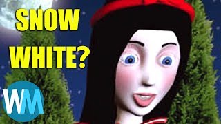 Top 10 Creepy Disney Bootleg Games